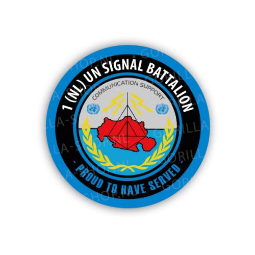 sticker Signal Battalion