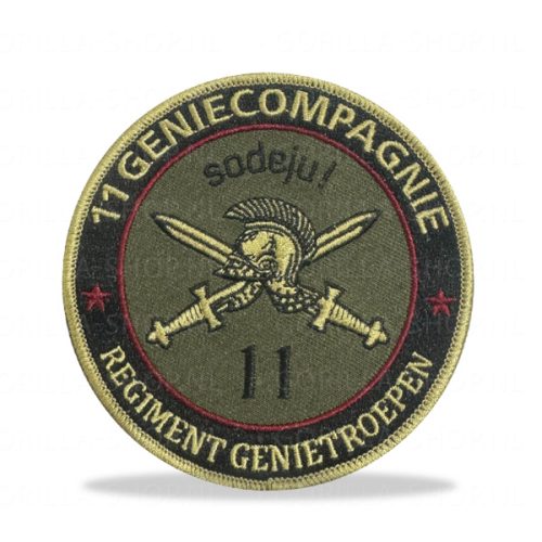 Patch 11 Geniecompagnie