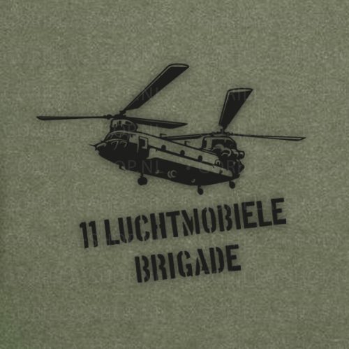 11 Luchtmobiele Brigade - FALCON ULTIMATE KIT - Gorilla-shop.nl ...