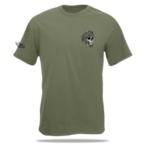 t-shirt 11 luchtmobiele brigade