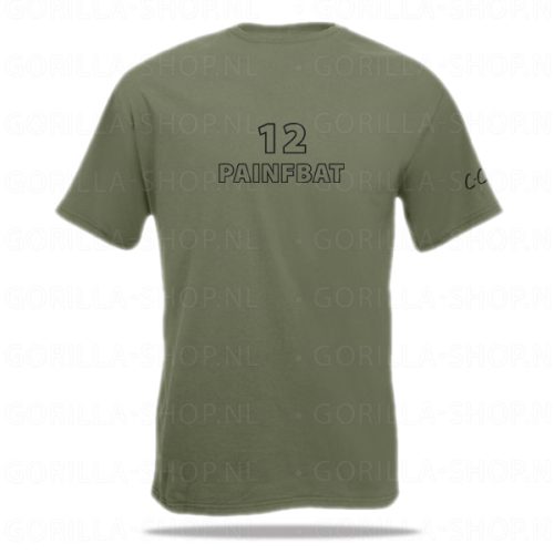 T-shirt 12 painfbat