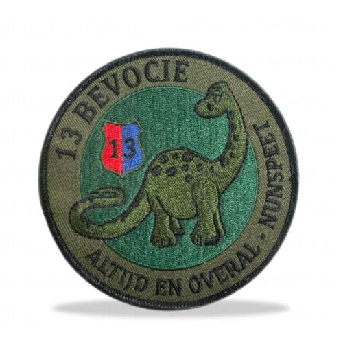 13 Bevocie patch