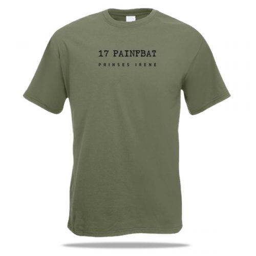 17 painfbat t-shirt