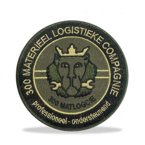 300 Matlogcie Patch