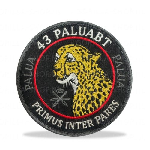 43 Paluabt patch