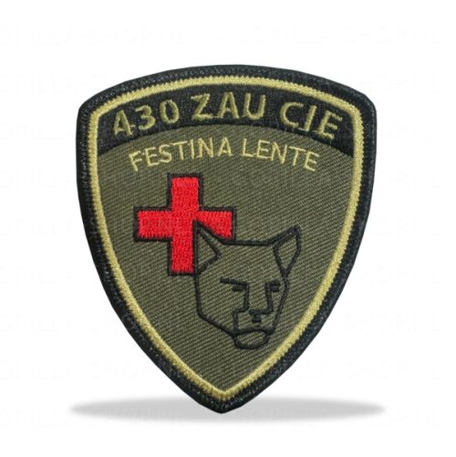 430 ZAUCIE patch