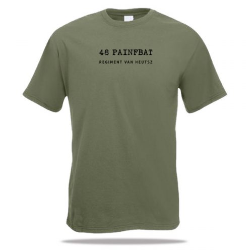 T-shirt 48 painfbat