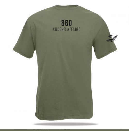 T-shirt 860 squadron