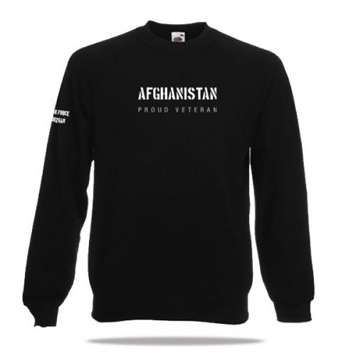 Sweater Defensie Afghanistan