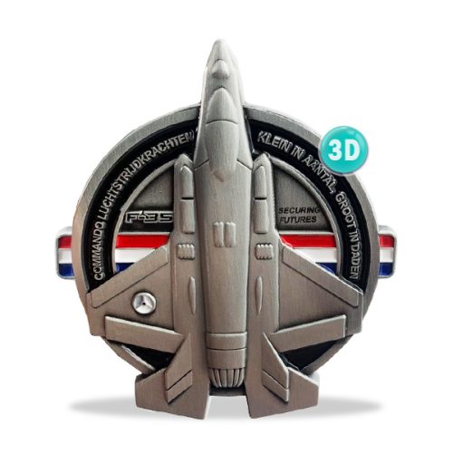 F-35 coin