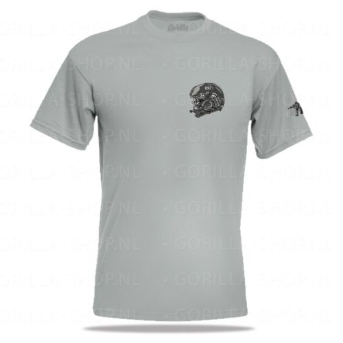 DSI Tactical Skull t-shirt