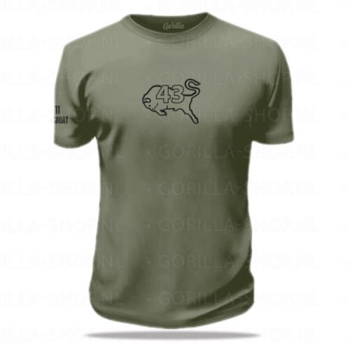 Havelte t-shirt Bizon