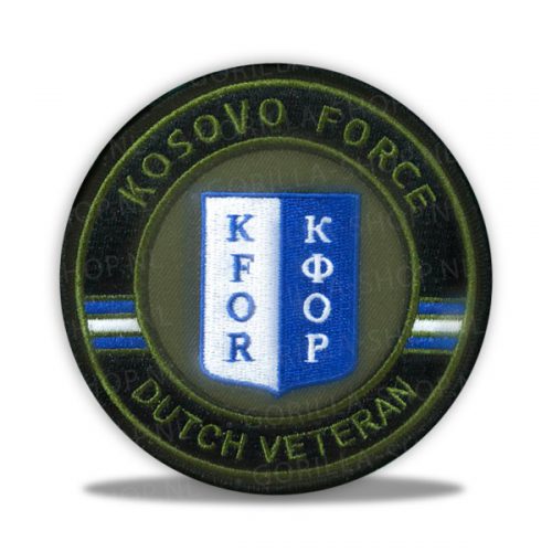 KFOR Patch