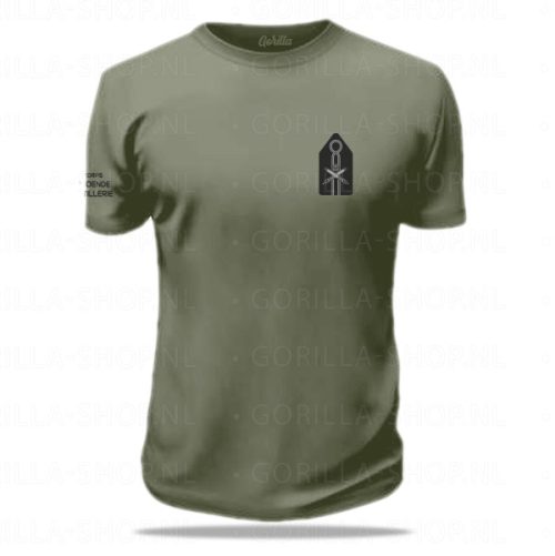 T-shirt Korps Rijdende Artillerie