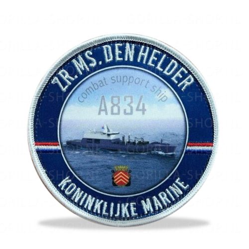 Patch Zr. Ms. Den Helder