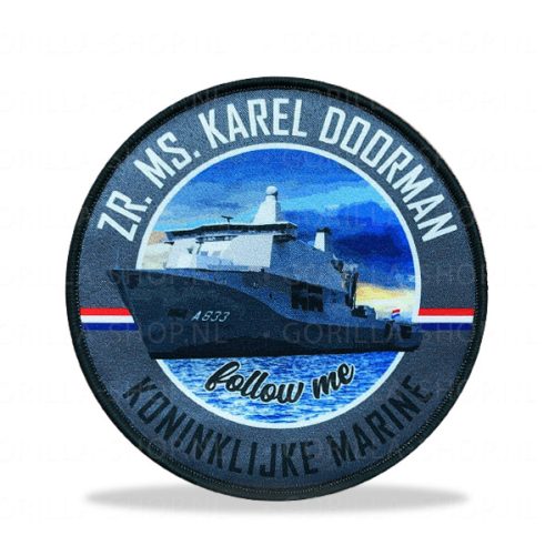 Patch Karel Doorman