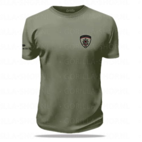 Mariniers Schildvormlogo t-shirt