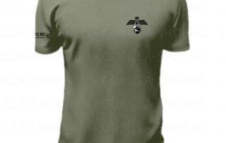 Mariniers Whiskey Compagnie t-shirt