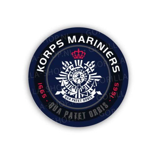 Sticker Mariniers