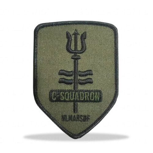 Patch C-Squadron