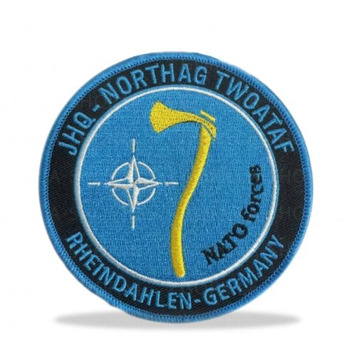 JHQ Northag patch