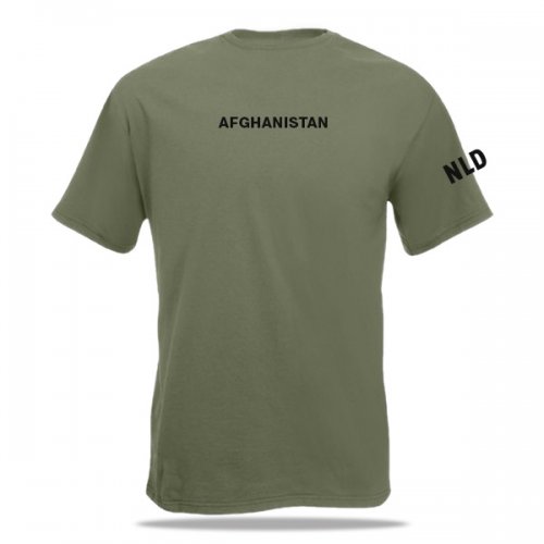 t-shirt Operation Enduring Freedom
