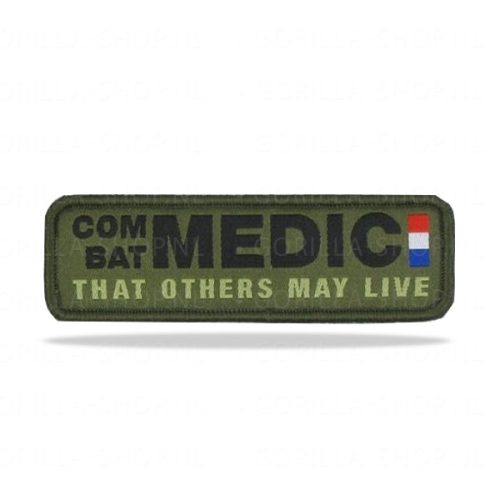 patch combat medic