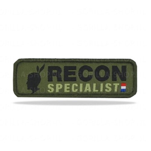 Patch Recon Specialist