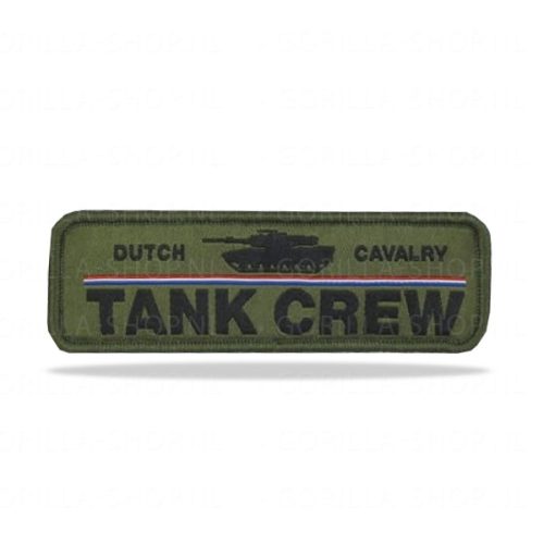 Patch Tank Crew