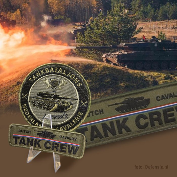 Patch Tank Crew