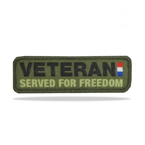 Patch Veteran