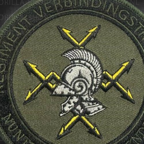 Patch Regiment Verbindingstroepen