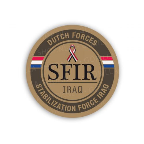 SFIR sticker