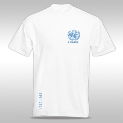 UNIFIL T-shirt Libanon