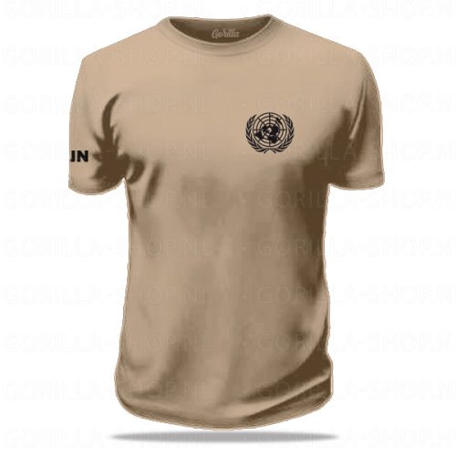 UNMISS t-shirt