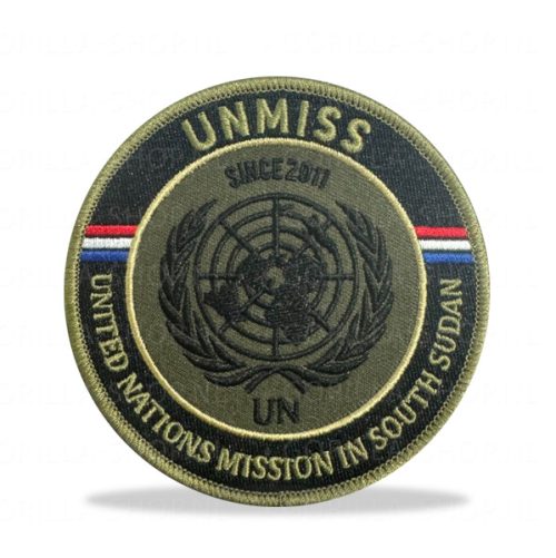 UNMISS patch