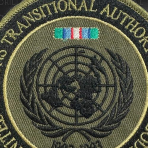 Cambodja patch