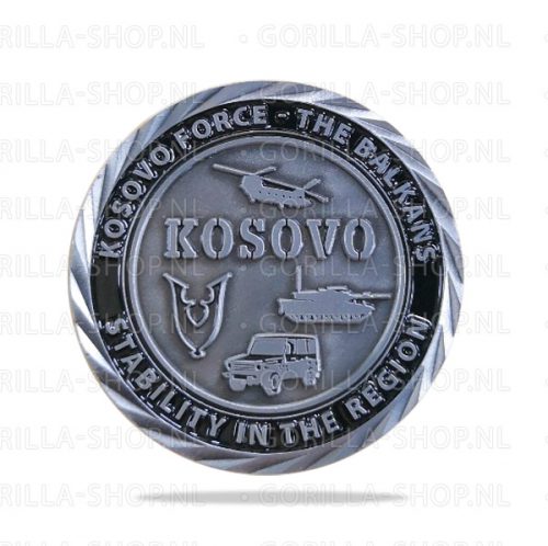 KFOR coin