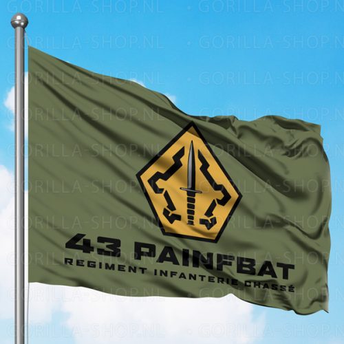 vlag 43 Painfbat