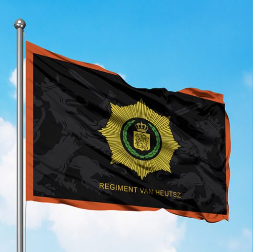 van Heutsz vlag
