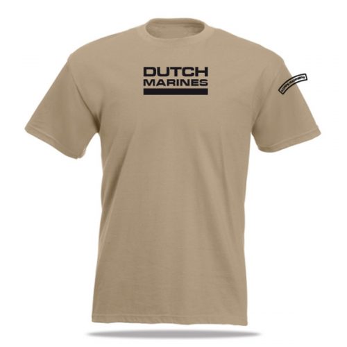 Dutch Marines t-shirt